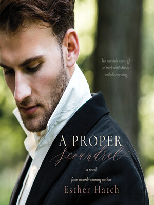 A Proper Scoundrel - Audiobook